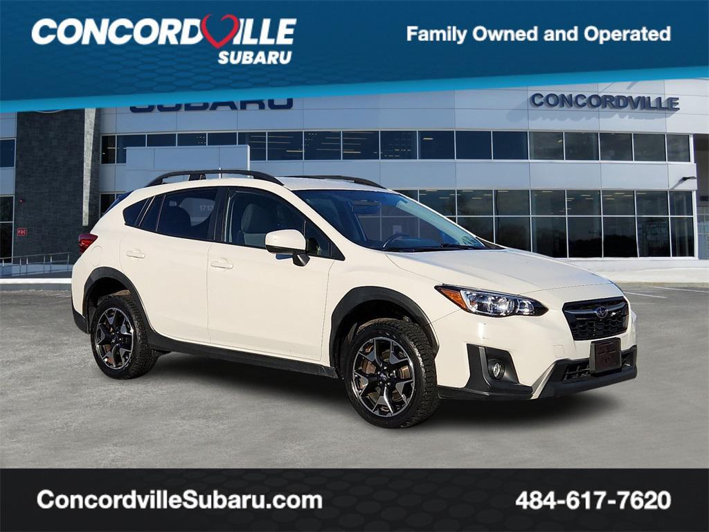 used 2019 Subaru Crosstrek car, priced at $21,000