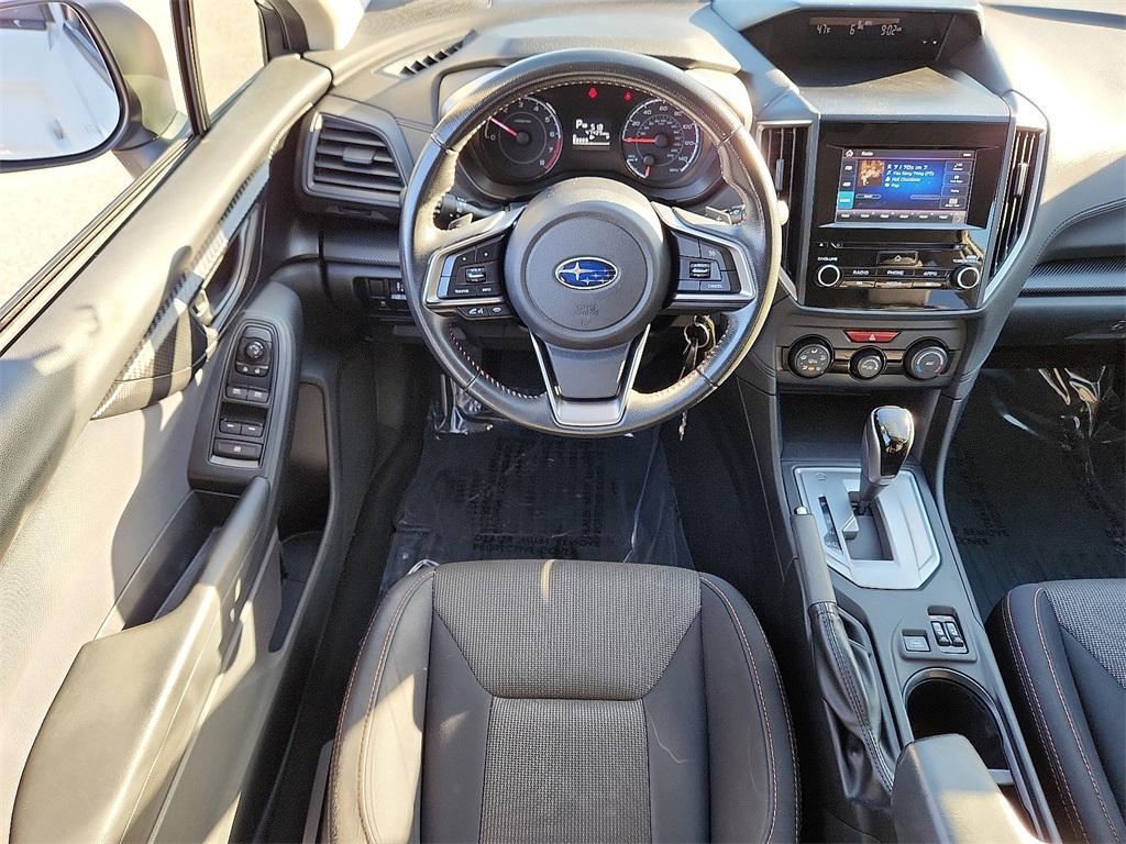 used 2019 Subaru Crosstrek car, priced at $21,000