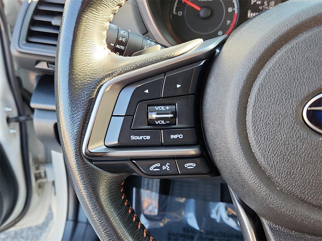 used 2019 Subaru Crosstrek car, priced at $21,000