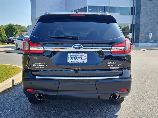 used 2022 Subaru Ascent car, priced at $34,000