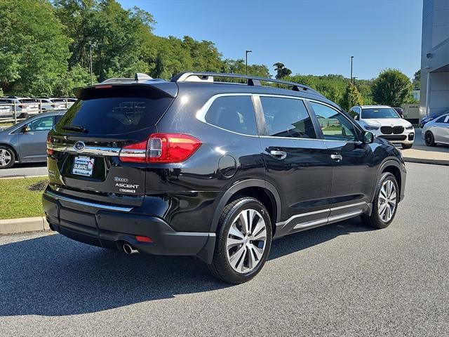 used 2022 Subaru Ascent car, priced at $34,000