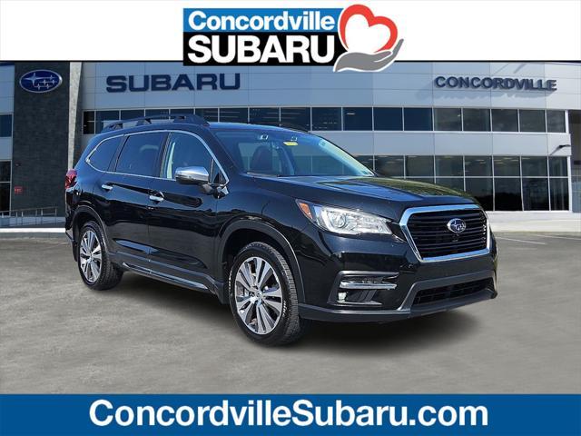 used 2022 Subaru Ascent car, priced at $34,000