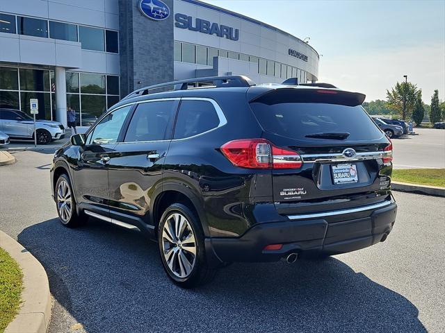 used 2022 Subaru Ascent car, priced at $34,000