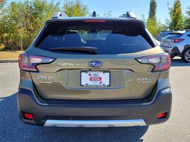 used 2023 Subaru Outback car, priced at $33,000