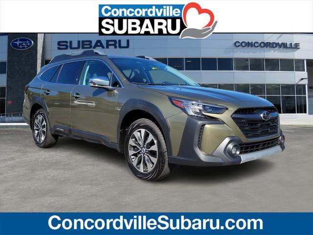 used 2023 Subaru Outback car, priced at $33,000