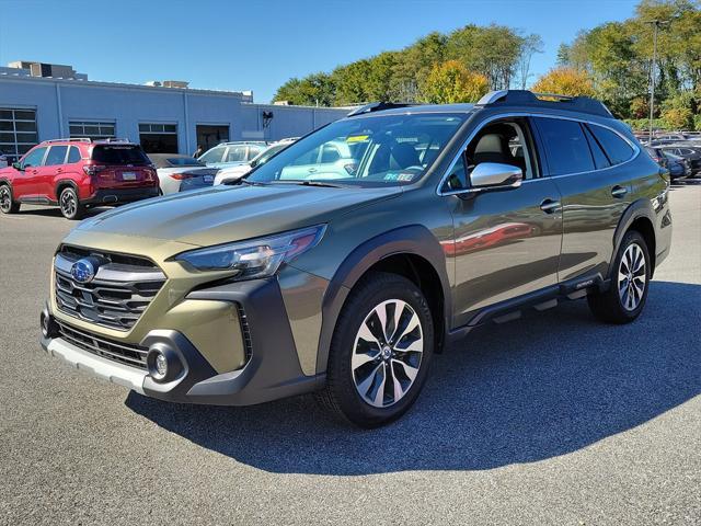 used 2023 Subaru Outback car, priced at $33,000