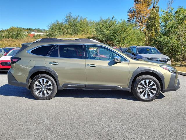 used 2023 Subaru Outback car, priced at $33,000