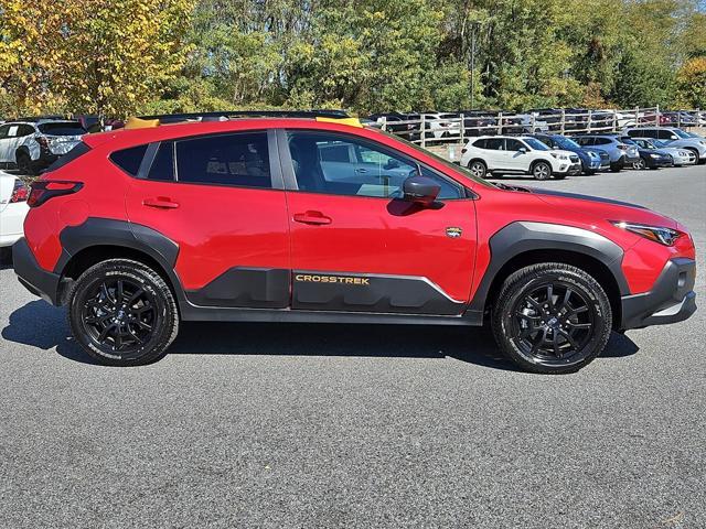 used 2024 Subaru Crosstrek car, priced at $31,000