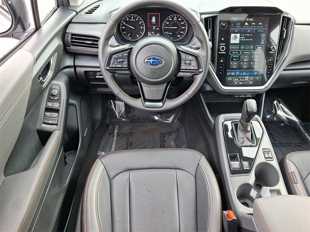used 2024 Subaru Crosstrek car, priced at $30,500