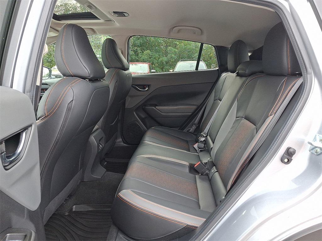 used 2024 Subaru Crosstrek car, priced at $30,500