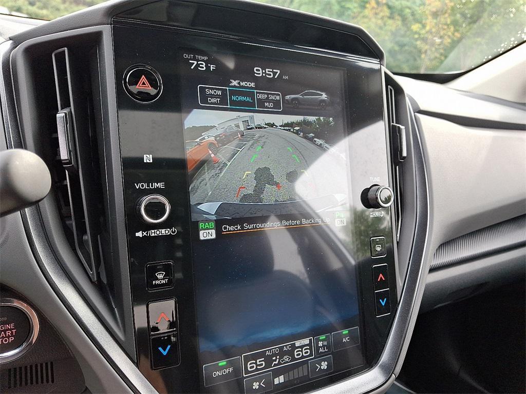used 2024 Subaru Crosstrek car, priced at $30,500