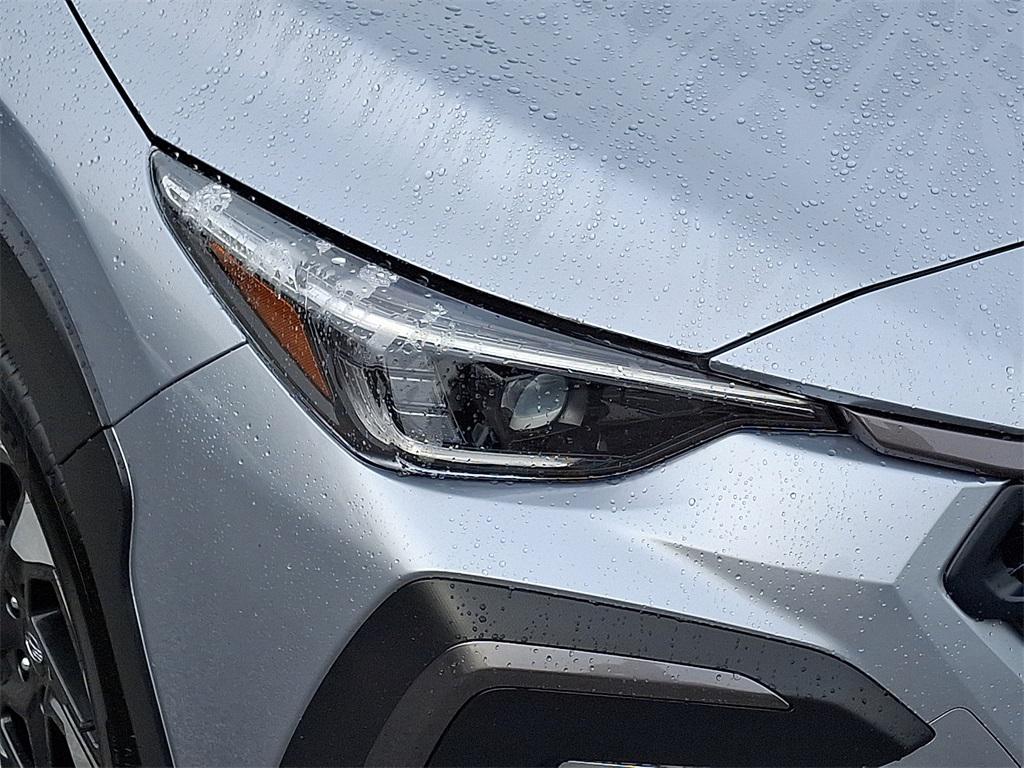 used 2024 Subaru Crosstrek car, priced at $30,500