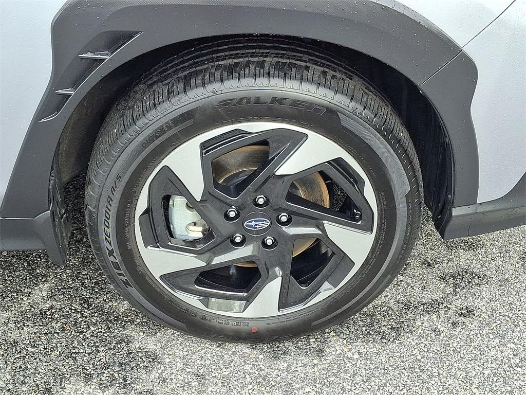 used 2024 Subaru Crosstrek car, priced at $30,500