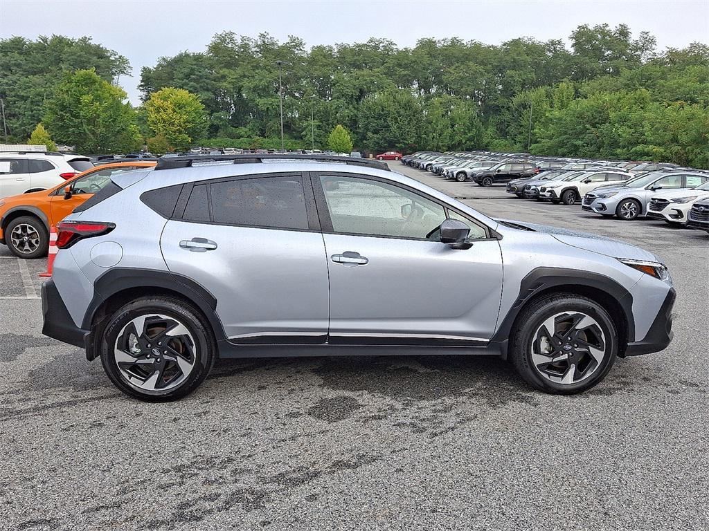 used 2024 Subaru Crosstrek car, priced at $30,500