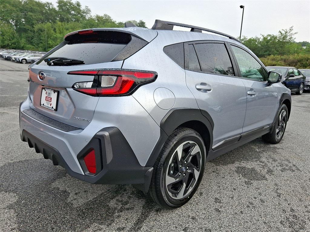 used 2024 Subaru Crosstrek car, priced at $30,500