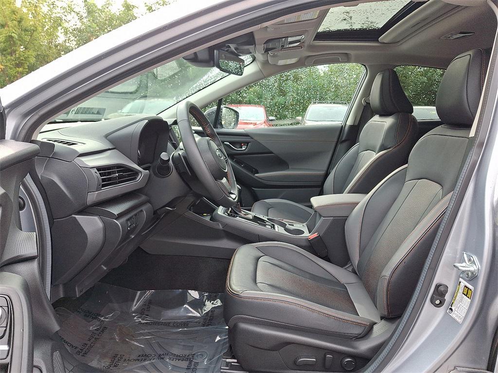 used 2024 Subaru Crosstrek car, priced at $30,500