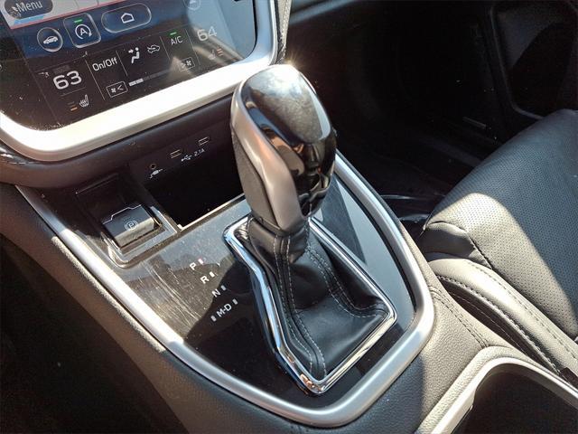 used 2022 Subaru Legacy car, priced at $27,000