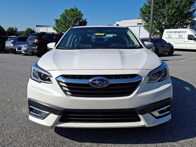 used 2022 Subaru Legacy car, priced at $27,000