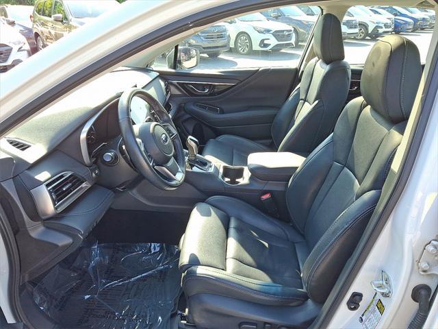 used 2022 Subaru Legacy car, priced at $27,000