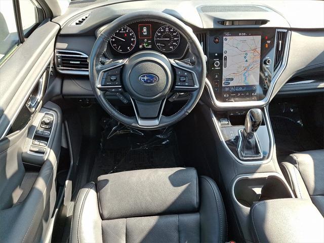 used 2022 Subaru Legacy car, priced at $27,000