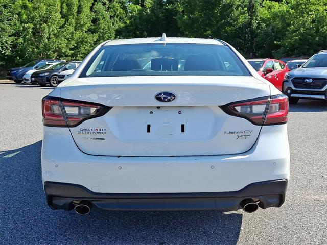 used 2022 Subaru Legacy car, priced at $27,000