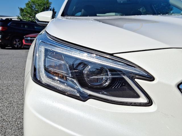 used 2022 Subaru Legacy car, priced at $27,000