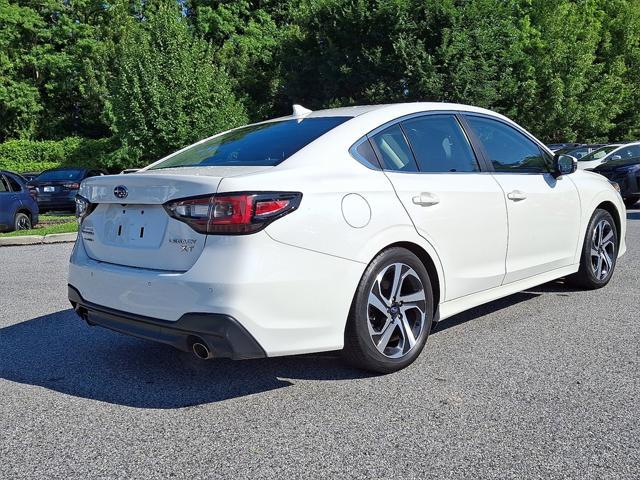 used 2022 Subaru Legacy car, priced at $27,000