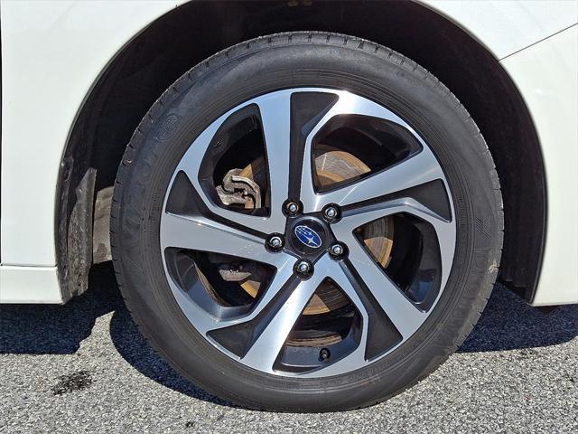used 2022 Subaru Legacy car, priced at $27,000