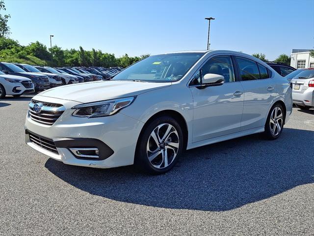 used 2022 Subaru Legacy car, priced at $27,000