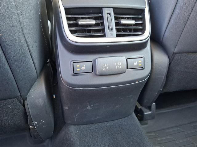 used 2022 Subaru Legacy car, priced at $27,000