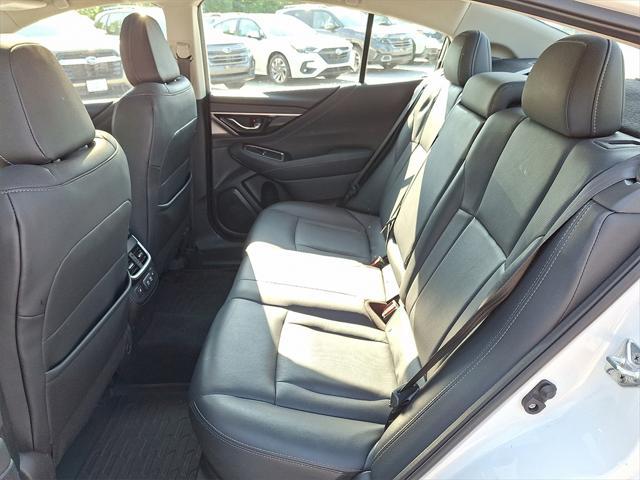 used 2022 Subaru Legacy car, priced at $27,000