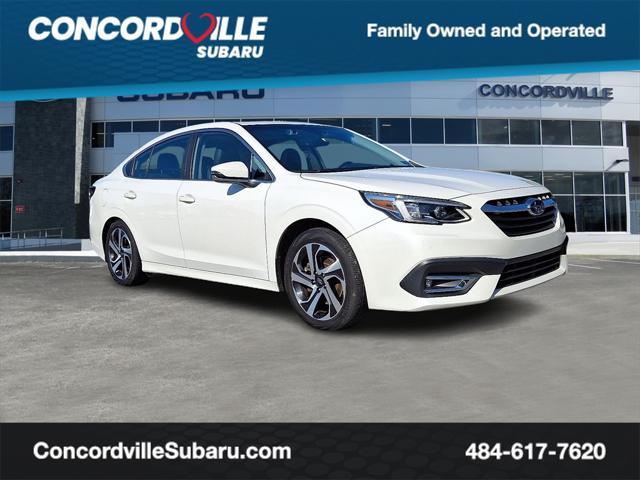 used 2022 Subaru Legacy car, priced at $27,000