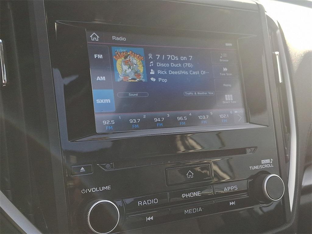 used 2022 Subaru Forester car, priced at $28,000