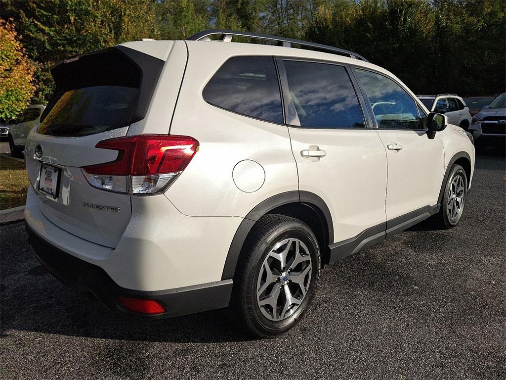 used 2022 Subaru Forester car, priced at $28,000