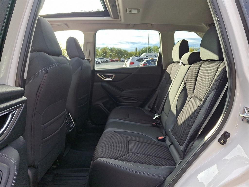 used 2022 Subaru Forester car, priced at $28,000
