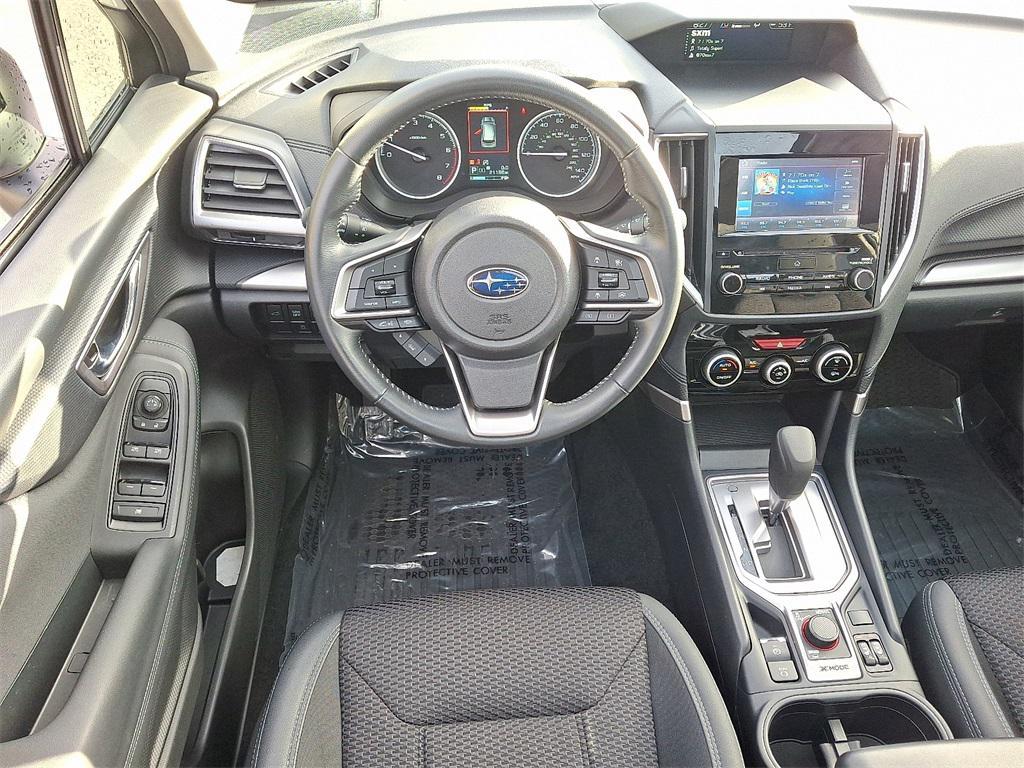 used 2022 Subaru Forester car, priced at $28,000