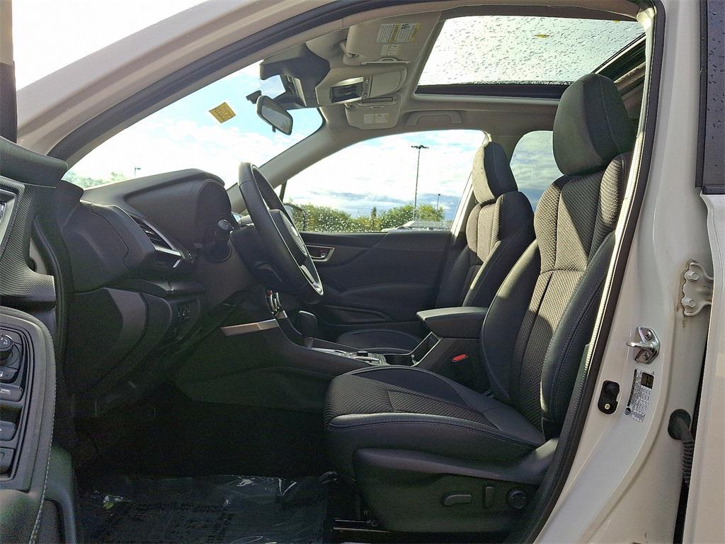 used 2022 Subaru Forester car, priced at $28,000