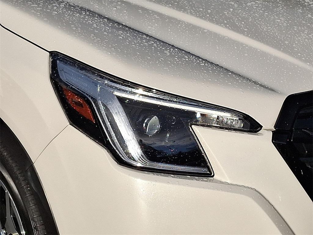 used 2022 Subaru Forester car, priced at $28,000