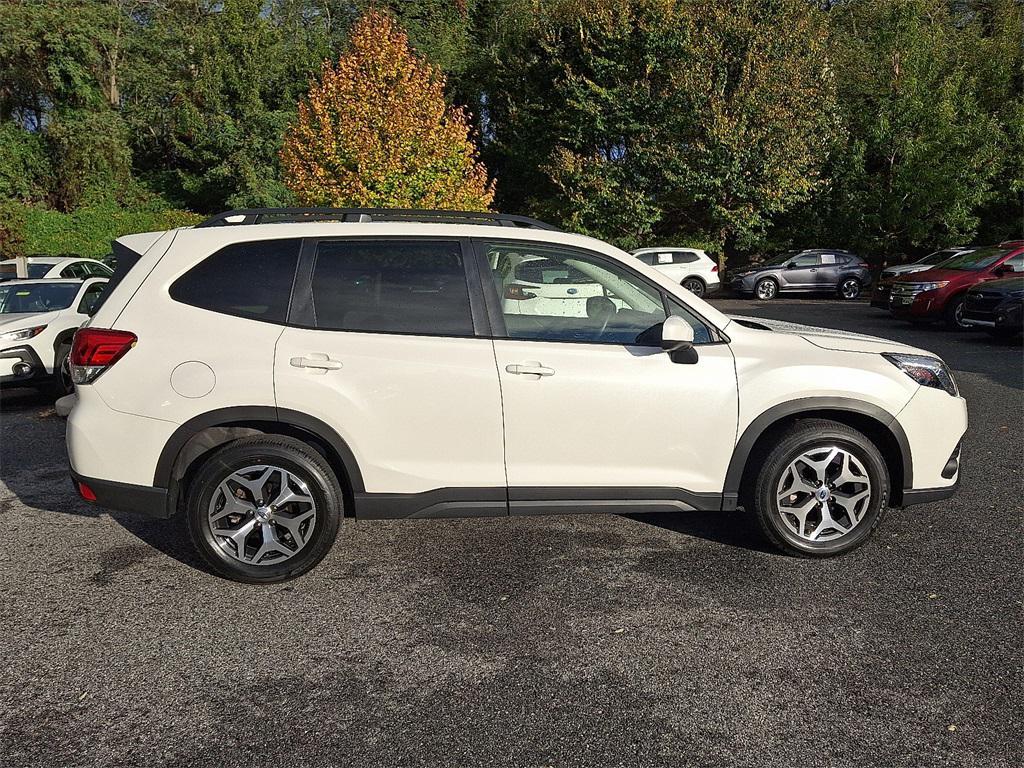 used 2022 Subaru Forester car, priced at $28,000