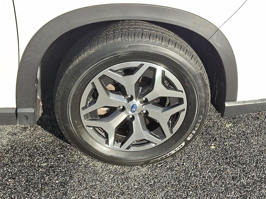 used 2022 Subaru Forester car, priced at $28,000