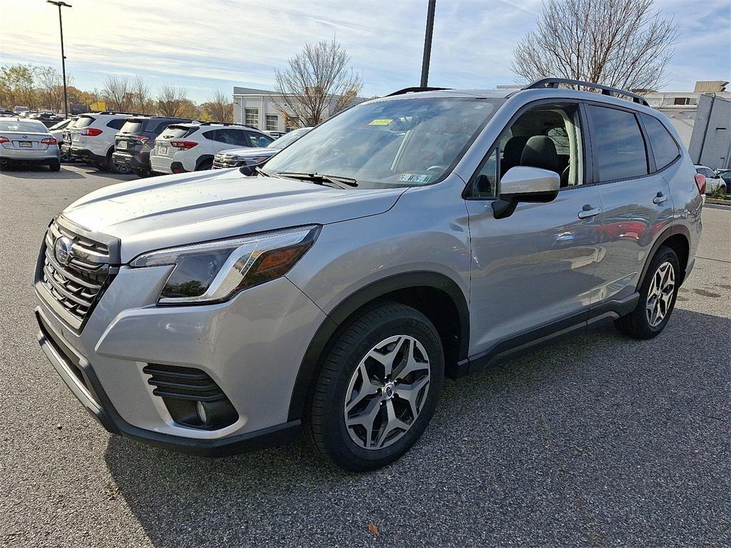 used 2022 Subaru Forester car, priced at $26,500