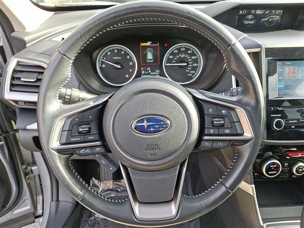 used 2022 Subaru Forester car, priced at $26,500