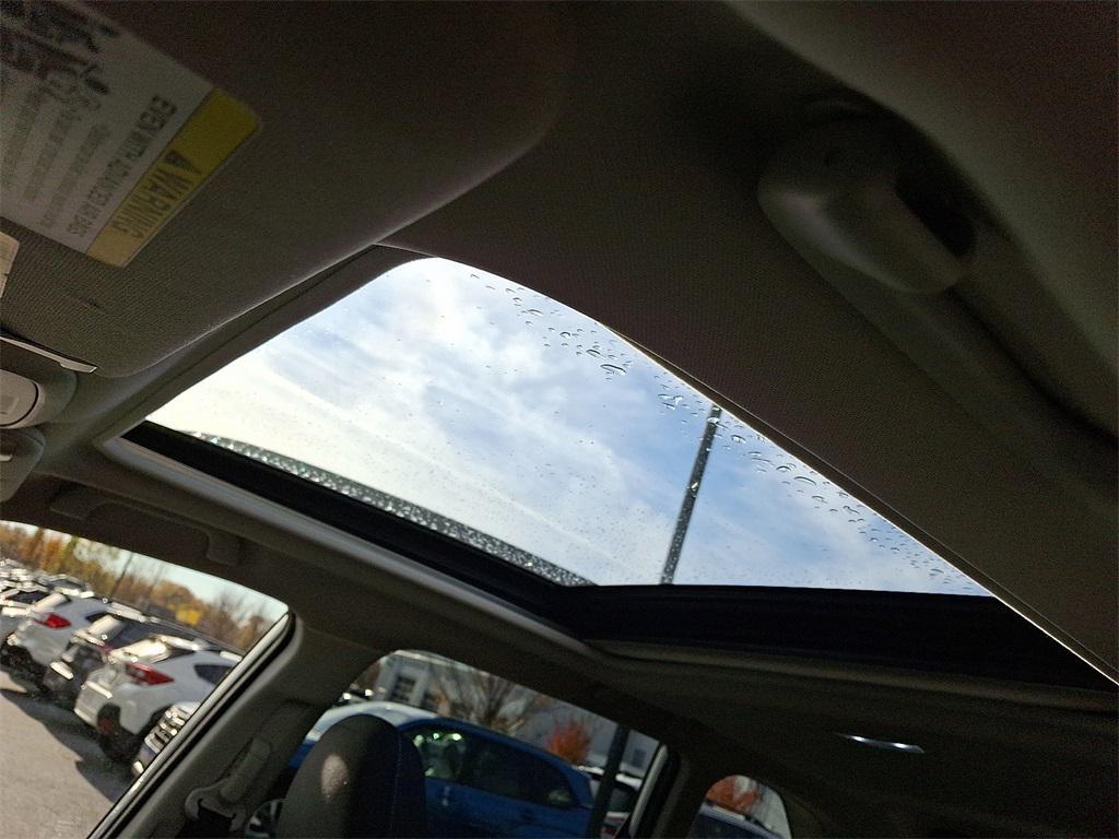 used 2022 Subaru Forester car, priced at $26,500