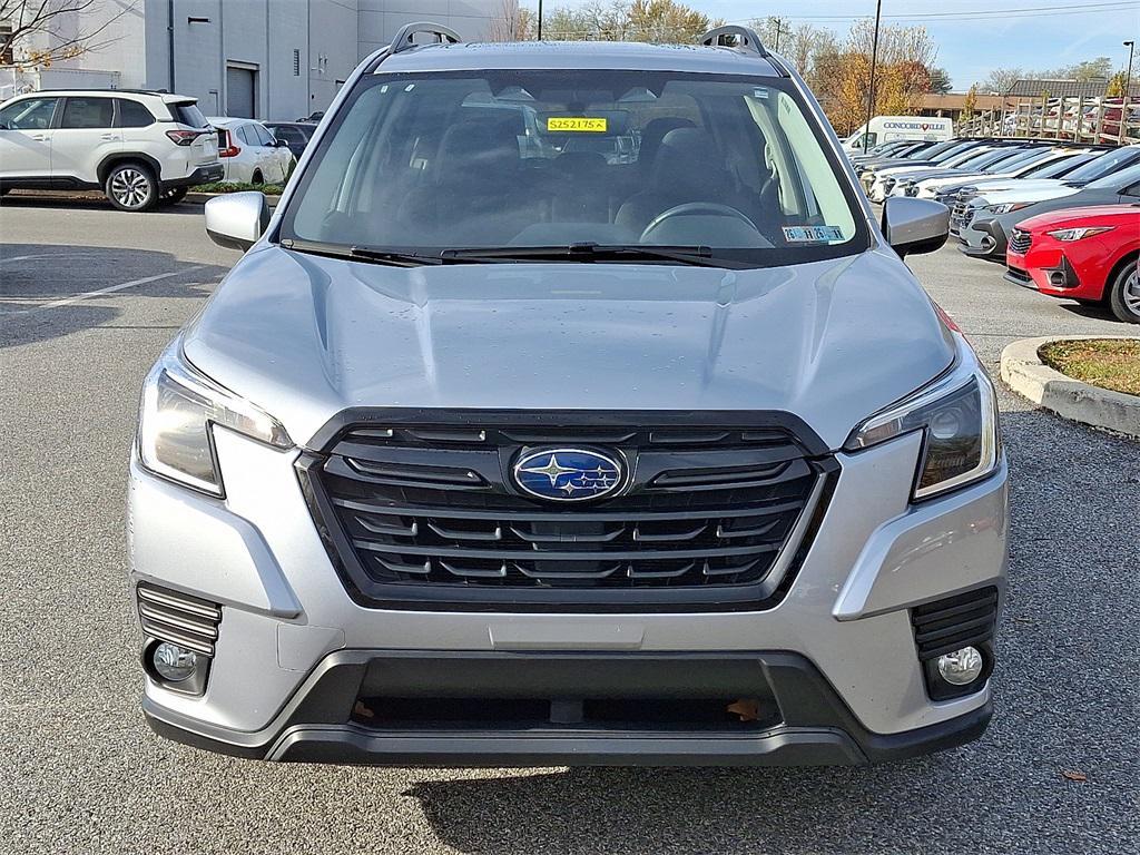 used 2022 Subaru Forester car, priced at $26,500