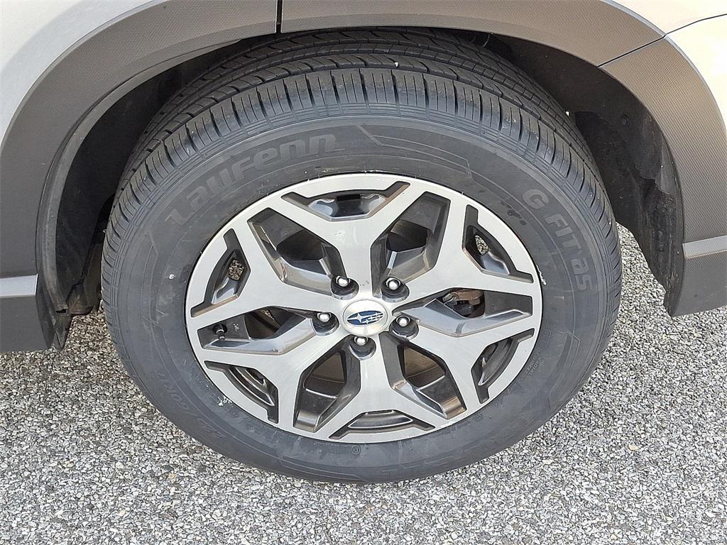 used 2022 Subaru Forester car, priced at $26,500