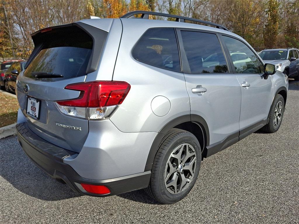 used 2022 Subaru Forester car, priced at $26,500