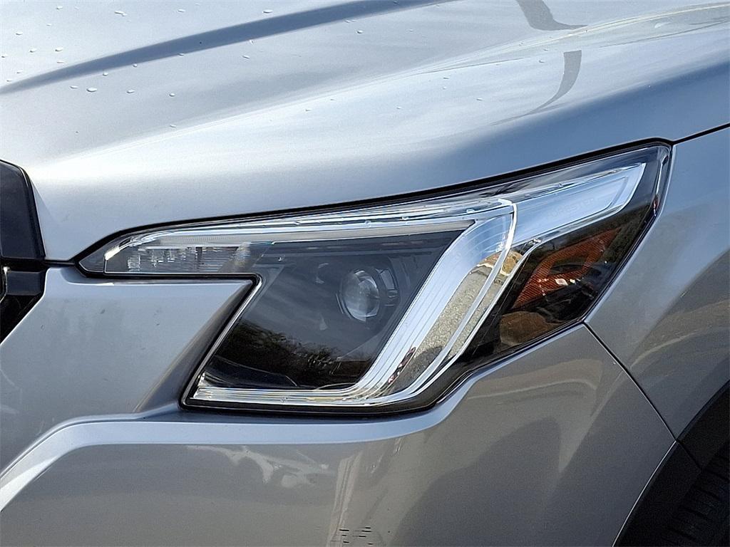 used 2022 Subaru Forester car, priced at $26,500