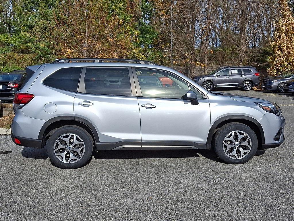 used 2022 Subaru Forester car, priced at $26,500