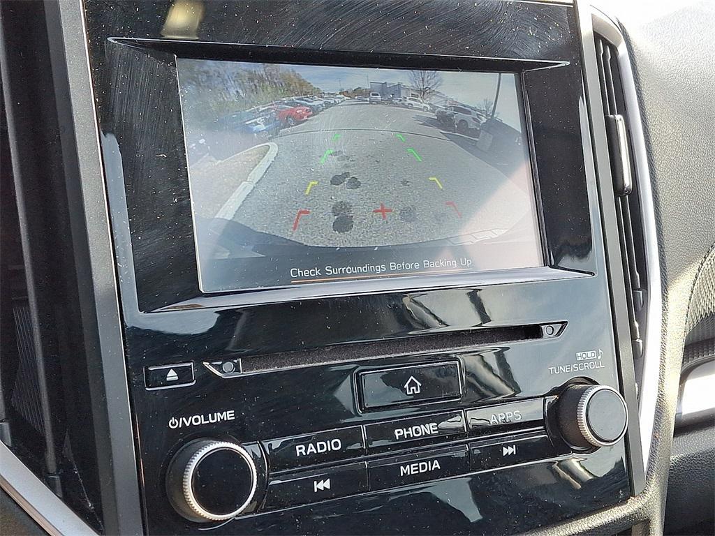 used 2022 Subaru Forester car, priced at $26,500