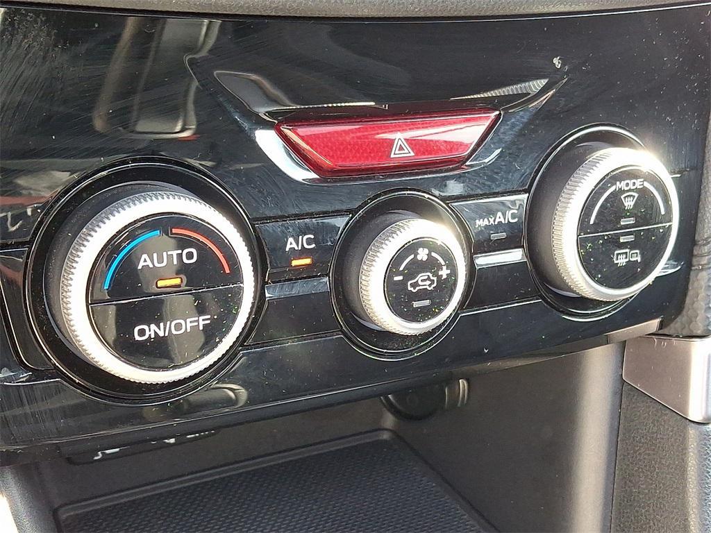 used 2022 Subaru Forester car, priced at $26,500